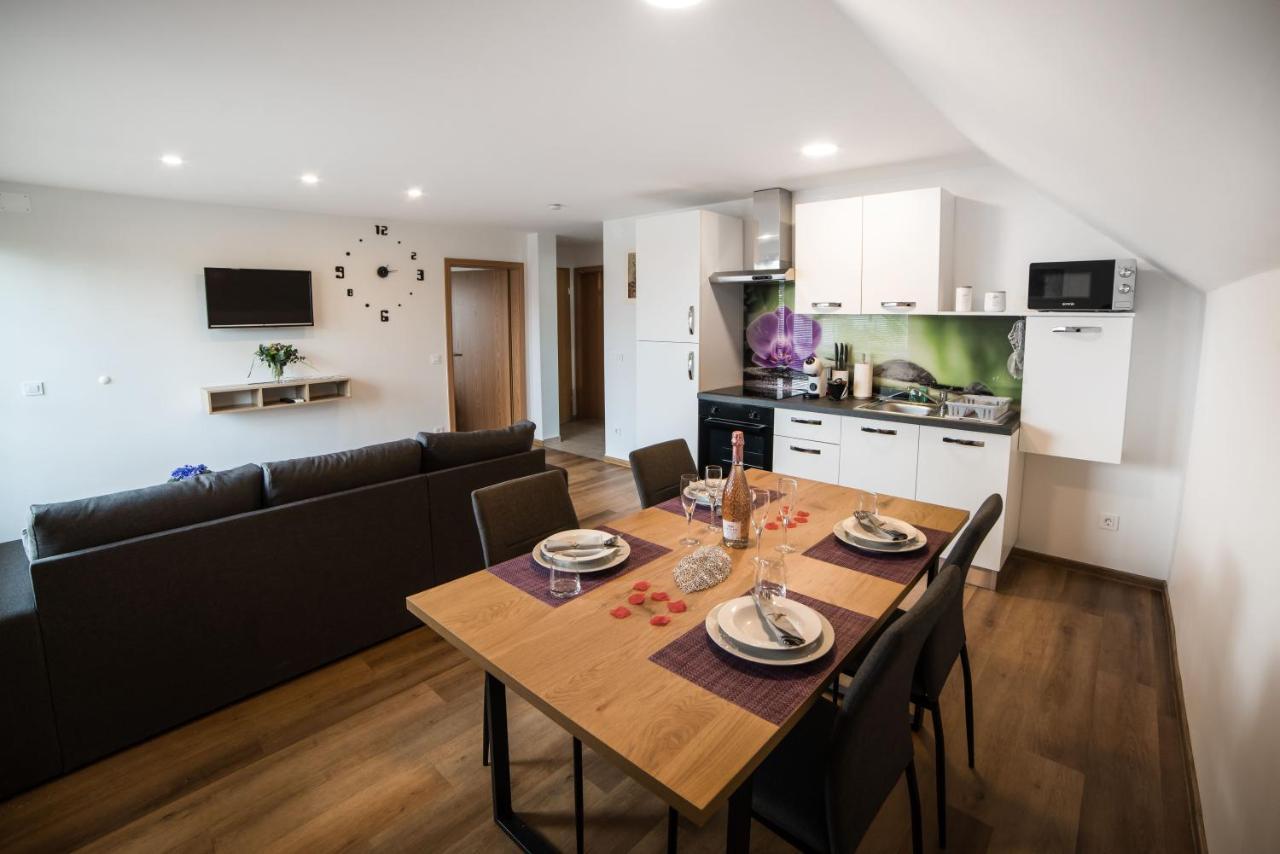 Apartma Lida 2 Bled Luaran gambar