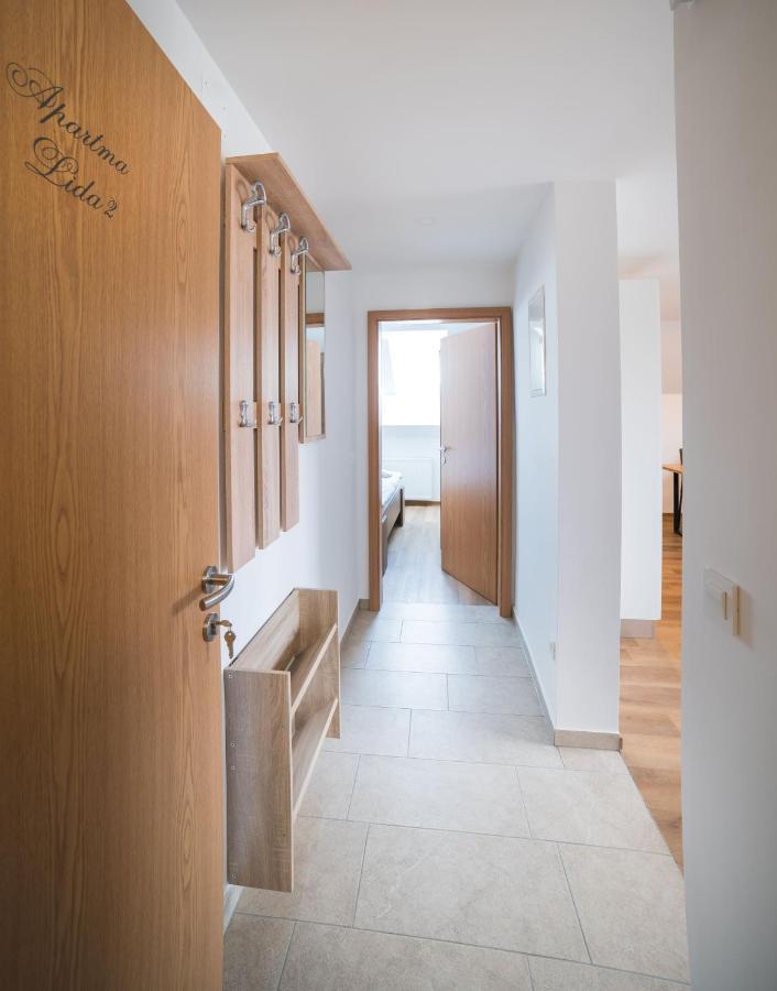 Apartma Lida 2 Bled Luaran gambar
