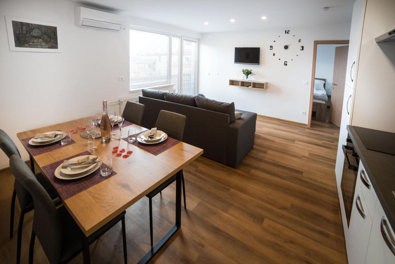 Apartma Lida 2 Bled Luaran gambar