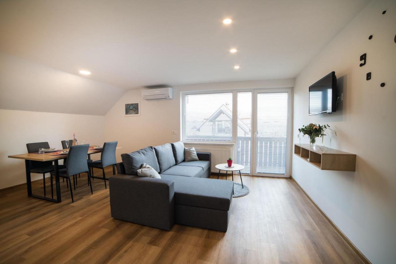 Apartma Lida 2 Bled Luaran gambar