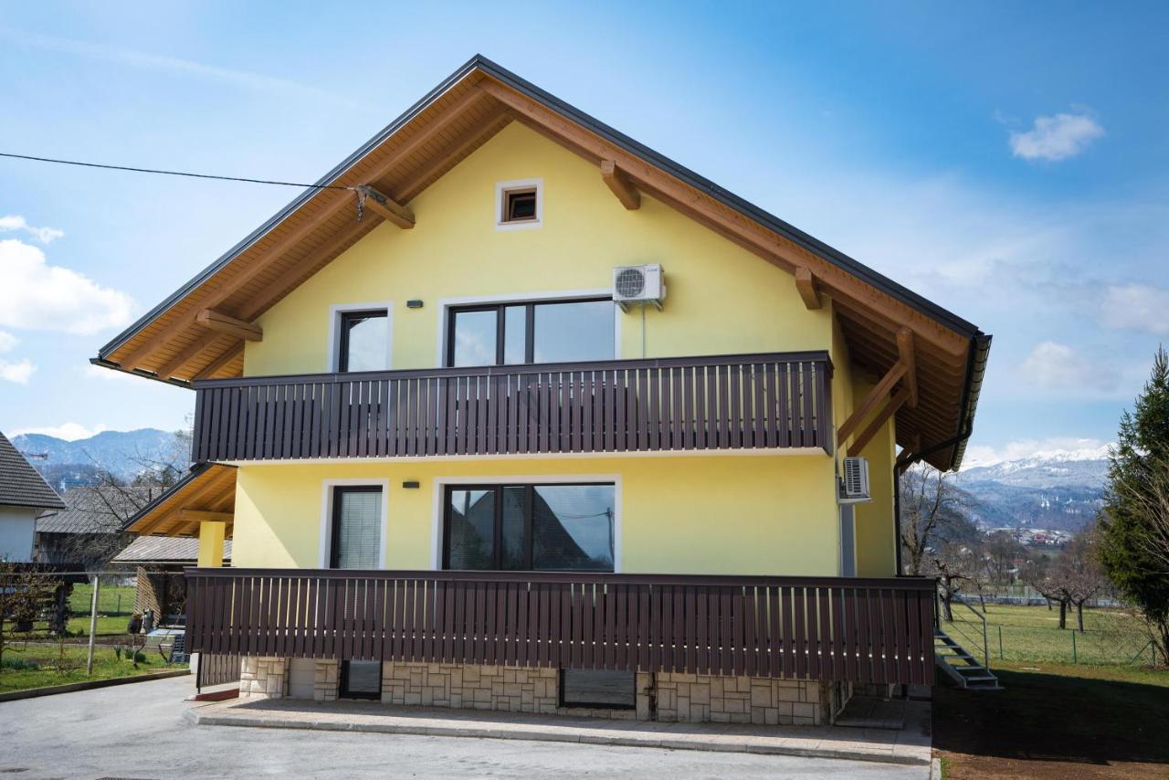 Apartma Lida 2 Bled Luaran gambar