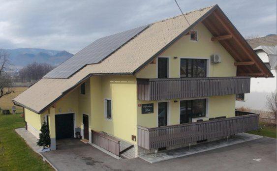 Apartma Lida 2 Bled Luaran gambar
